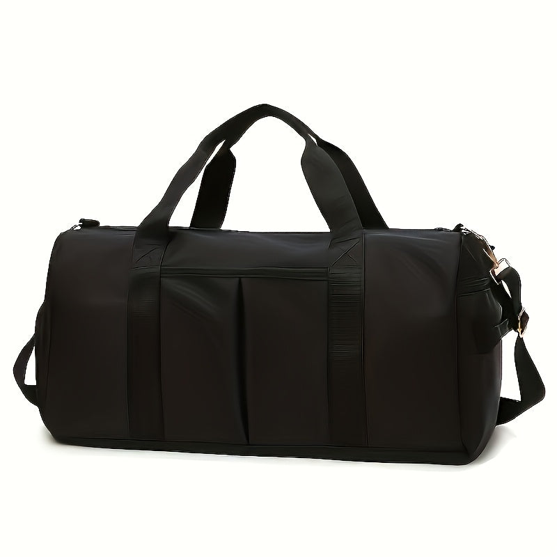 Fashion Travel Bag, Convenient Fitness Sports Bag, Outdoor Camping Suitcase, Short Business Trip Outdoor Handbag