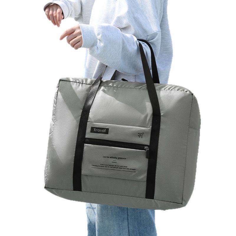 Travel Storage Bag Foldable Lightweight Travel Bag Outdoor Travel Storage Clothing Luggage Bag Super Large Capacity