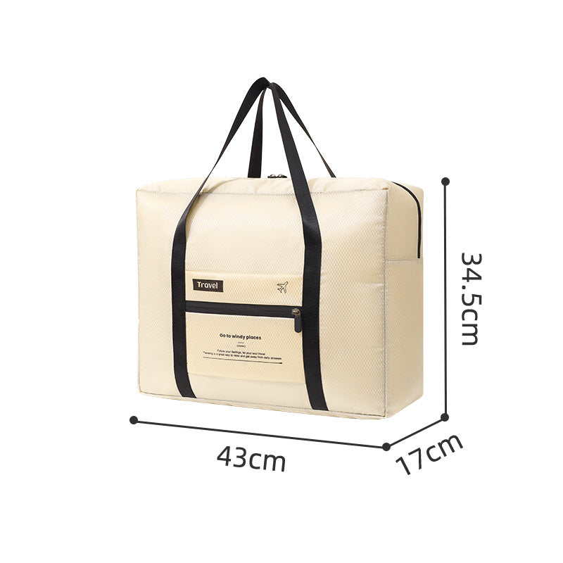 Travel Storage Bag Foldable Lightweight Travel Bag Outdoor Travel Storage Clothing Luggage Bag Super Large Capacity