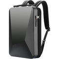 Hard Shell Laptop Backpack for Men | 17.3 inch Gaming Backpack, Anti Theft, Expansion, Light Slim, Black, USB, 15.6 Rucksack