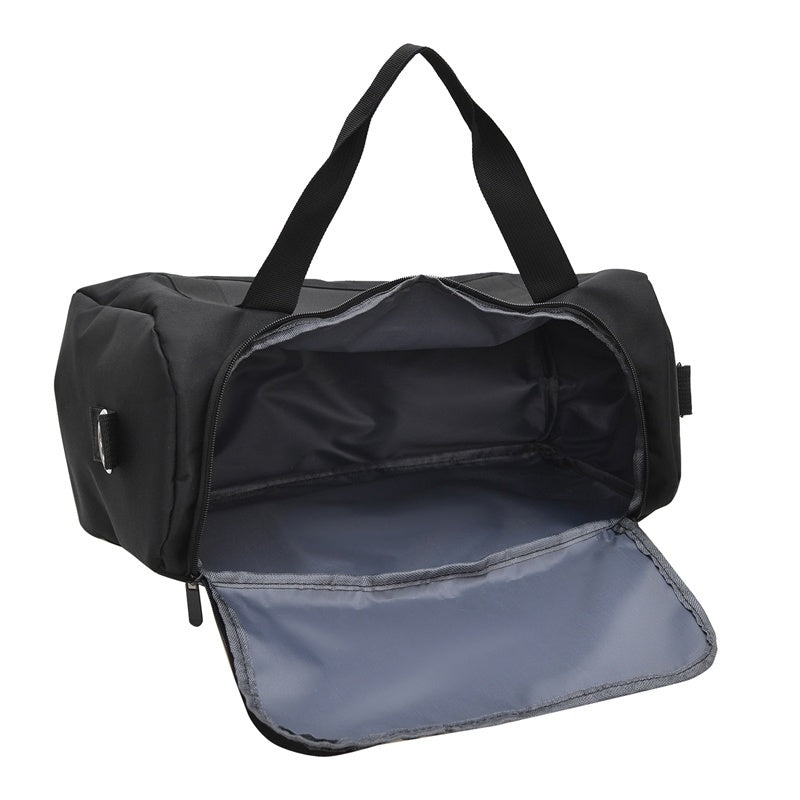 Large Capacity Airplane Suitable for Travel Suitcase - Heavy-Duty Nylon Folding Luggage| Airplane for Carry- & Checked Baggage