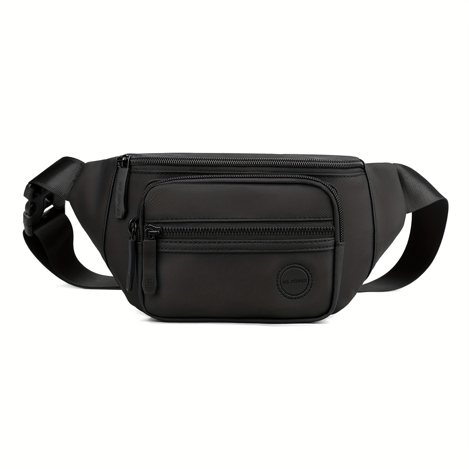 Multifunctional Waist Pack Lightweight Multifunctional Outdoor Waist Pack | Men's Crossbody Bag Chest Bag Belt Bag | Casual Cell Phone Bag Wallet Cycling Bag