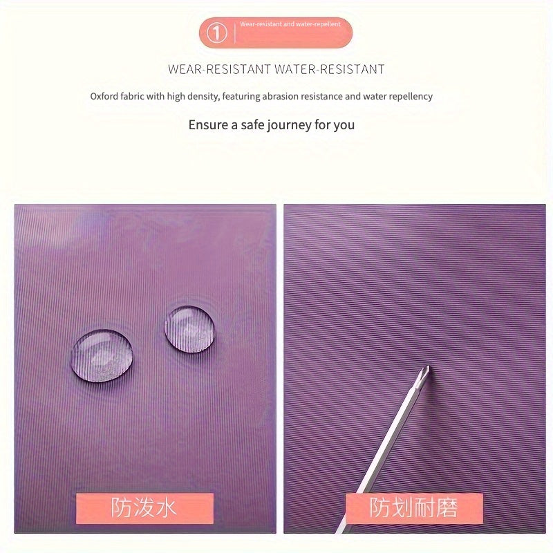 Popular And Expandable Luggage Bags With Large Capacity And Dry-wet Separation Storage, Business Trip Fitness Bags