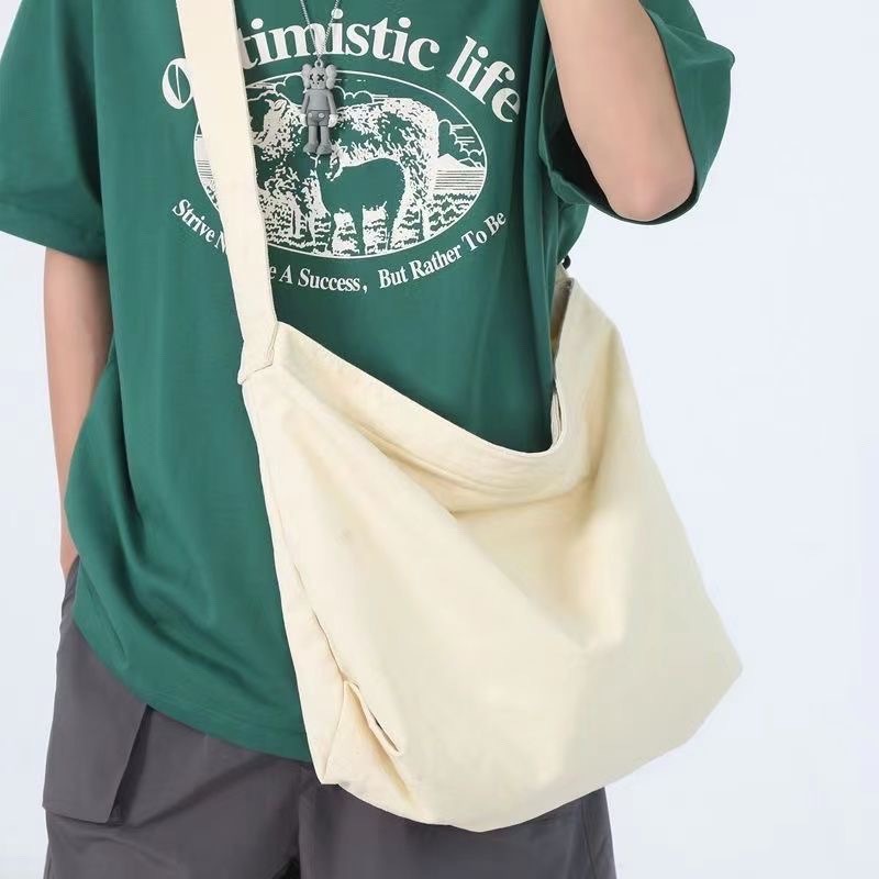 Men'S Large Capacity Adjustable Shoulder Strap Shoulder Bag | Olive Green, Easy Everyday Crossbody Bag for Work, Travel, Leisure - Durable Tote Bag, Artistic Design, Earth Tone Fabric